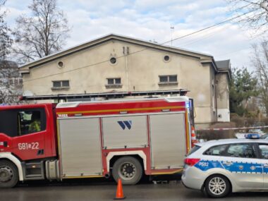 Trzymał granaty i pocisk artyleryjski na strychu koło szkoły Zawiercie. Granaty i pociski w domu przy ul. 11 Listopada 20. Uzbrojone, koło szkoły! 11 lutego 2026.