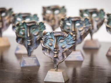 Zlote Maski statuetka Zlote Maski statuetka