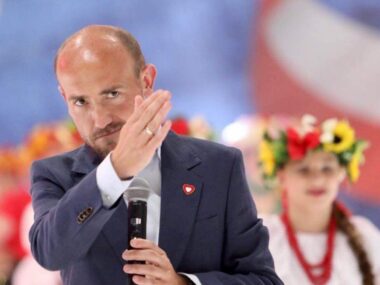 Wyniki wyborów do PE. KO przed PiS, Budka deklasuje rywali Borys budka