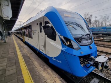 Rekordowe pieniądze na kolej. GZM daje ponad 34 mln zł Koleje slaskie chorzow