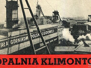 Kopalnia klimontow Kopalnia klimontow