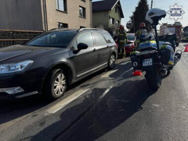 Niezdara ozarowice wypadek Niezdara ozarowice wypadek
