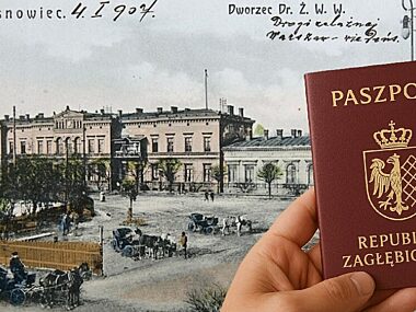 Paszport sosnowiec Paszport sosnowiec