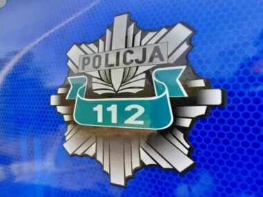 Śmiertelny wypadek w Sosnowcu. Zginął 26-letni kierowca Policja112