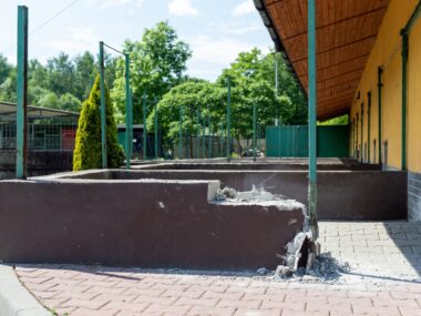 W Bytomiu ,,stawiamy na łapy". Rusza realizacja projektu Schronisko dla zwierzat bytom 3