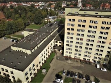 W Pszczynie radiologom pomaga sztuczna inteligencja Szpital joannitas pszczyna