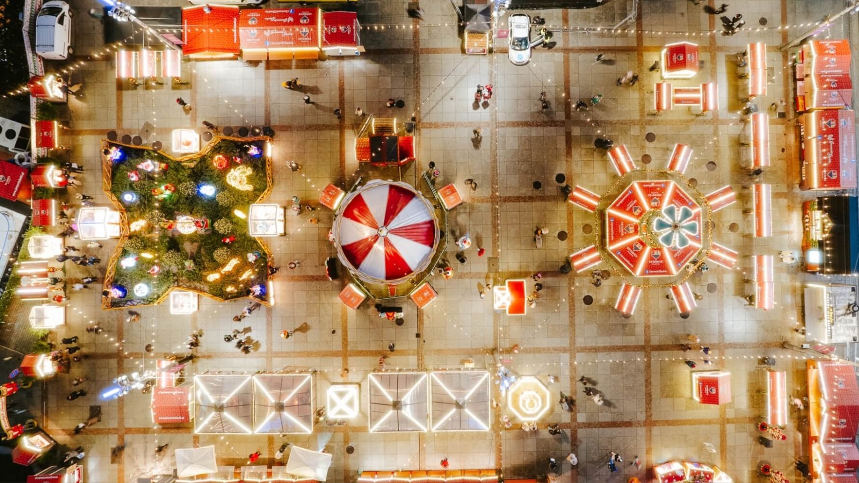 Najpiękniejsze jarmarki bożonarodzeniowe w regionie. Sprawdź!