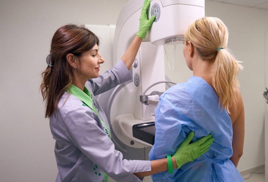 Zbadaj się - bezpłatny mammobus czeka w sobotę