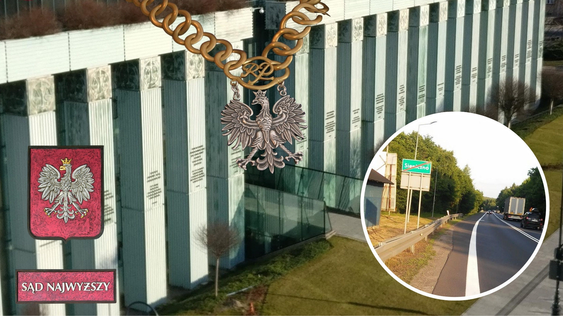 Śmiertelne potrącenie Doroty Bejgier przez prokuratorkę Magdalenę Z. w Sienicznie. Sąd Najwyższy – immunitet. 8 kwietnia 2026